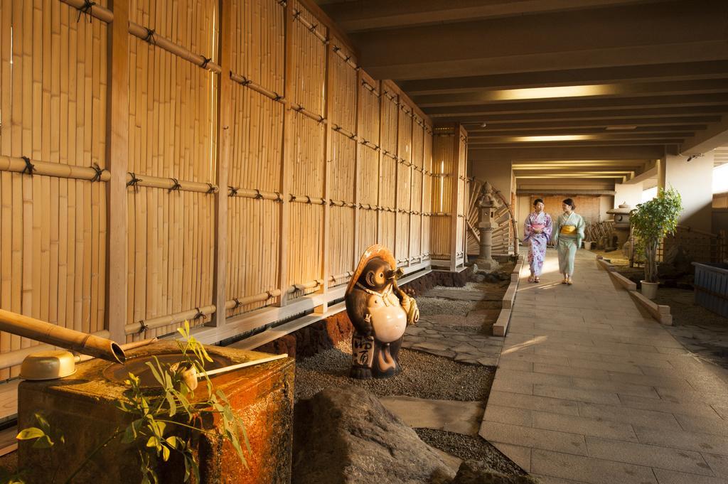 Hotel Shotoen à Yonago Extérieur photo