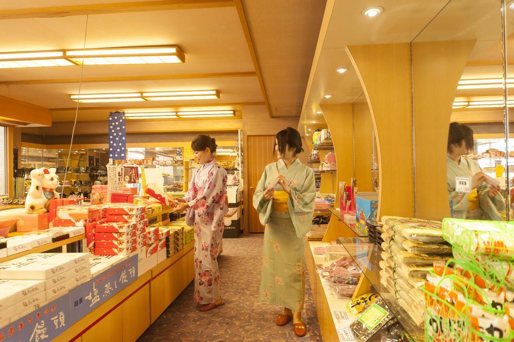 Hotel Shotoen à Yonago Extérieur photo