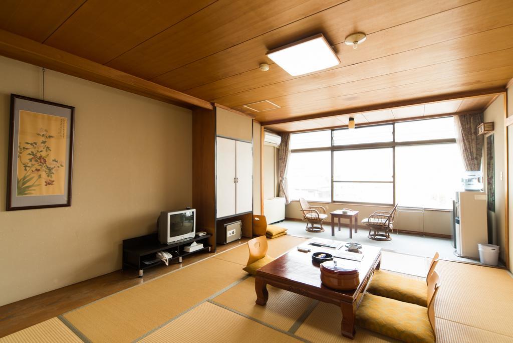 Hotel Shotoen à Yonago Extérieur photo
