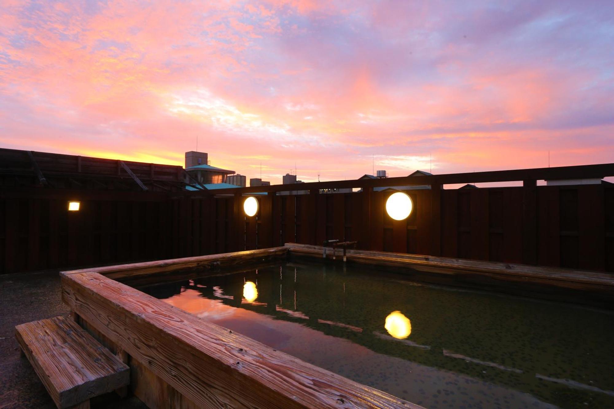 Hotel Shotoen à Yonago Extérieur photo