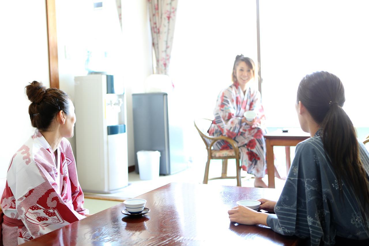 Hotel Shotoen à Yonago Extérieur photo