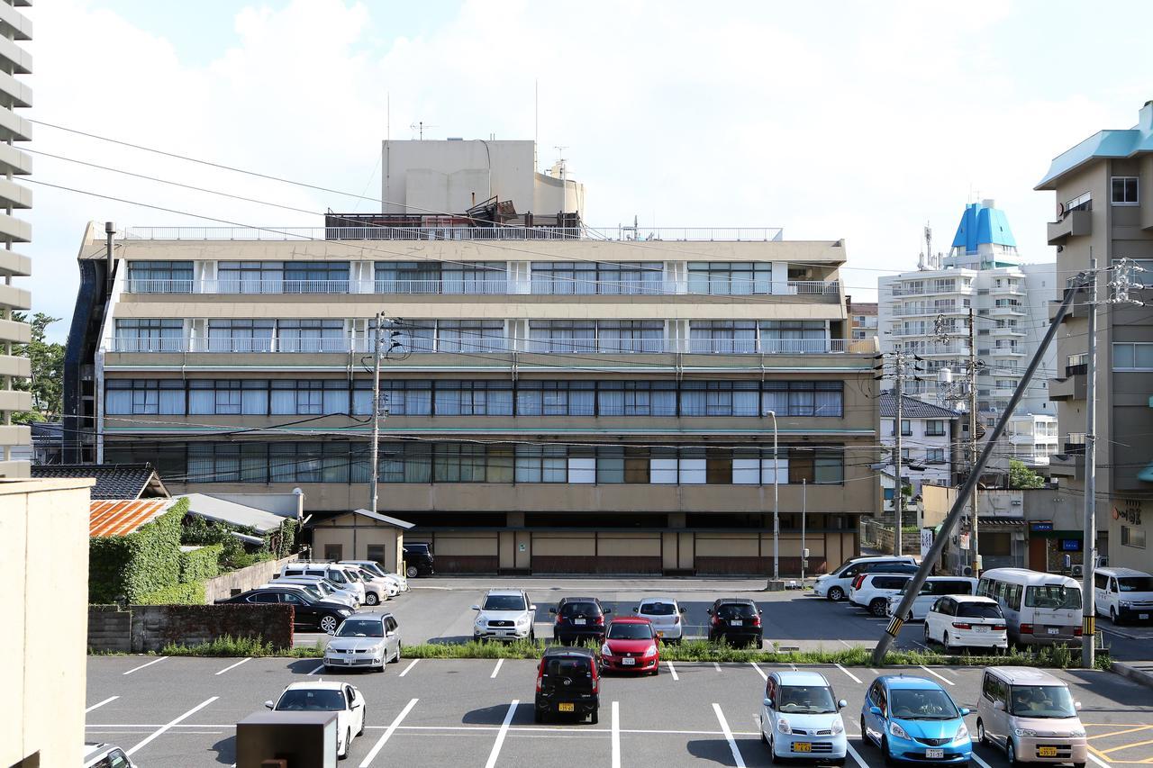 Hotel Shotoen à Yonago Extérieur photo