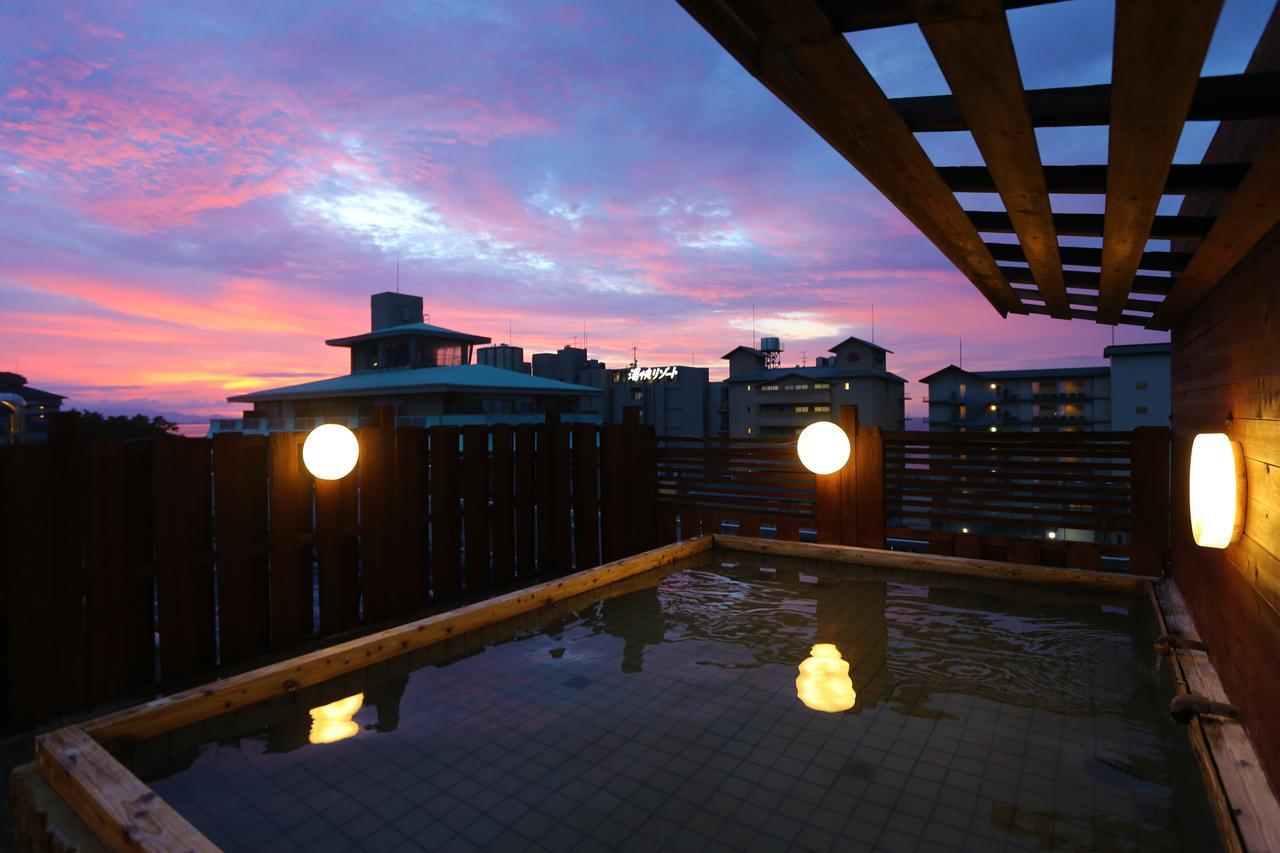 Hotel Shotoen à Yonago Extérieur photo