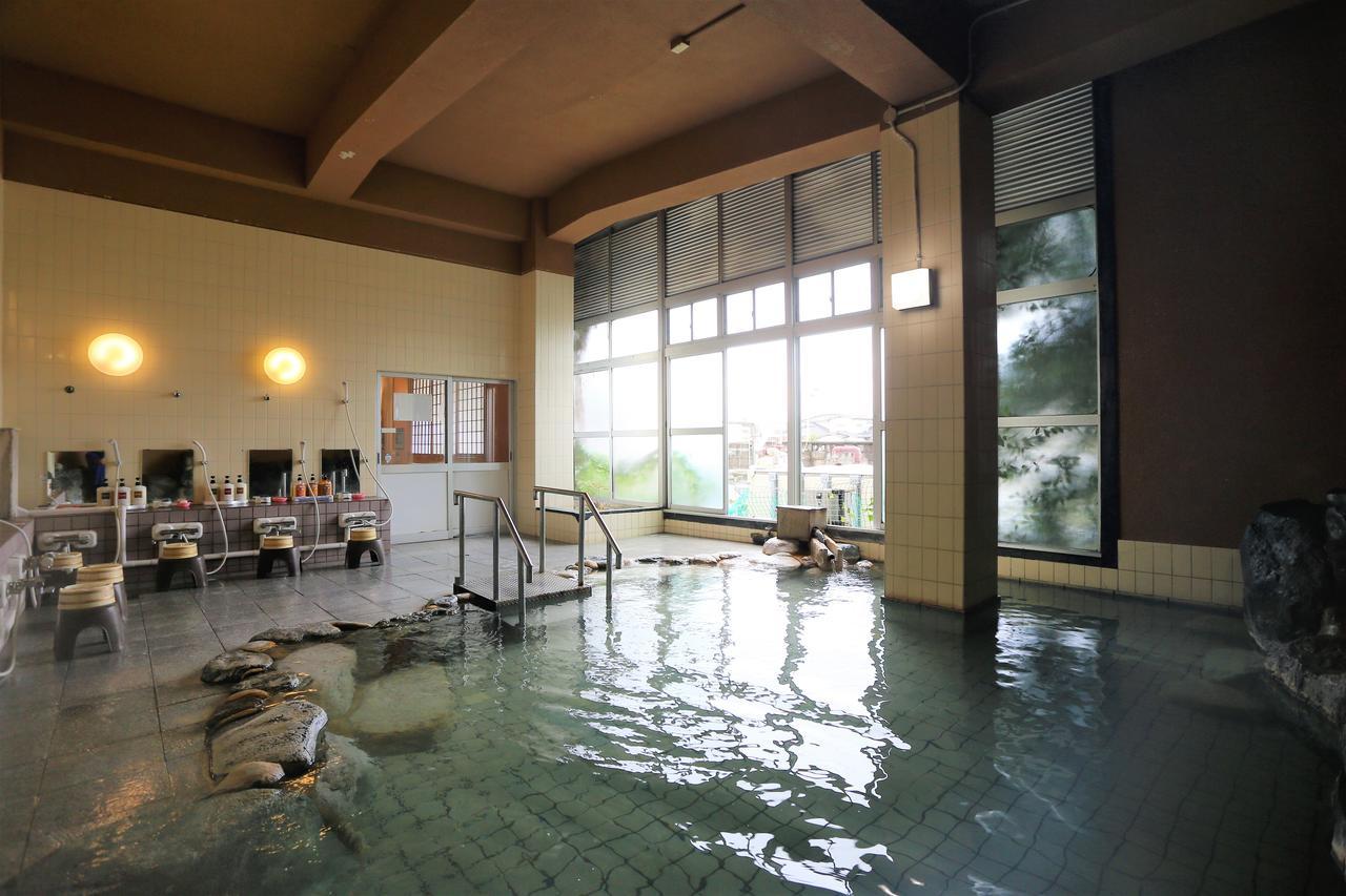 Hotel Shotoen à Yonago Extérieur photo